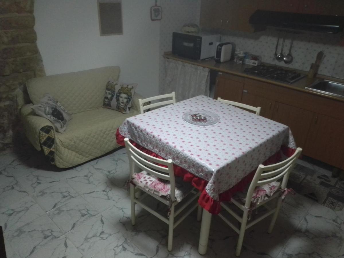 La Dimora Di Angela Villa รากูซา ภายนอก รูปภาพ